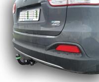 Фаркоп Лидер-плюс для KIA SORENTO (2015-...) (дизель)