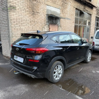 Фаркоп Motodor (Россия) для Hyundai Tucson III «рестайлинг» (2018-2021)