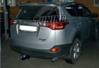 Фаркоп Imiola для Toyota RAV4 «XA40» IV «рестайлинг» (2013-2019)