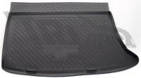 Автомобильный коврик багажника Норпласт для Hyundai i30 Хэтчбек (2009-), полиуретановый