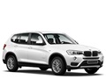 Фото BMW X3 «F25» (2010-2017)