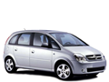 Фото Opel Meriva «A» (2003-2010)