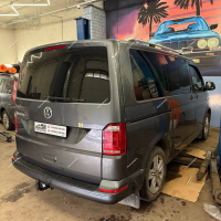 Фаркоп AvtoS (Россия) для Volkswagen Transporter T5 (2003-2015)