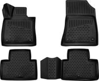 Автомобильные коврики element 3D в салон для INFINITI EX/QX50 2018- 4шт. (полиуретан)