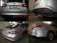 Фаркоп Galia для Ford Mondeo седан/лифтбек/универсал 2014-