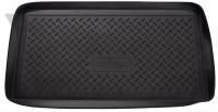 Автомобильный коврик багажника Норпласт для Fiat - 500 (2008-), полиуретановый