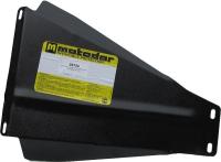 Защита Motodor для катализатора Volkswagen Transporter T5 (Multivan) (2003 по наст.)