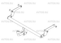 Фаркоп AvtoS для Renault Logan I (2004-2013)