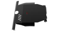 Защита картера и КПП Автоброня для Toyota Avensis 1997-2000 2000-2003