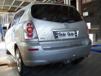 Фаркоп Galia для Toyota Corolla Verso 2004-2009