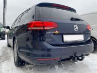 Фаркоп Imiola для Volkswagen Passat B8 седан/универсал (2015-) "включая AllTrack""