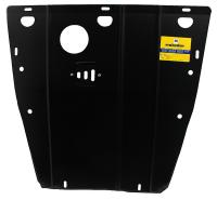 Защита Motodor для картера и КПП Ford Mondeo (2000-2007)