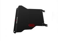 ЗК и КПП Автоброня для Seat Toledo 91-98