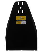 Защита Motodor для раздаточной коробки Mitsubishi L200 (акпп) (2006 по наст.)