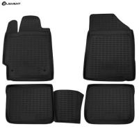 Автомобильные коврики element в салон TOYOTA Camry 2006-2011 4 шт. (полиуретан)