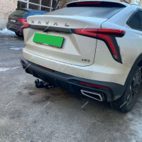 Фаркоп BERG (Россия) для Haval F7 II (2024-)
