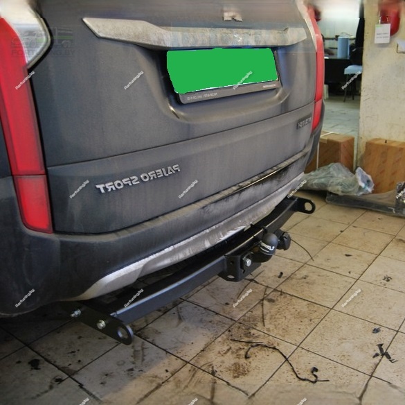 фото Фаркоп Imiola для Mitsubishi Pajero Sport 2016-