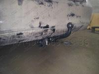 Фаркоп Imiola для Ford Focus II универсал 2005-2011