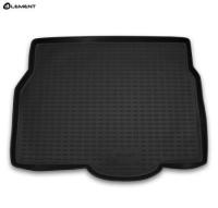 Автомобильный коврик element в багажник OPEL Astra 3 двери 2004-2014, хэтчбек