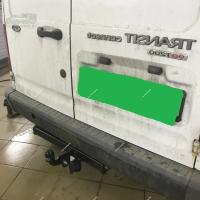 Фаркоп Bosal - Oris - Weso для Ford Transit Connect I (2002-2013)