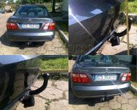 Фаркоп Imiola для Nissan Almera N16 хетчбек 2000-2006