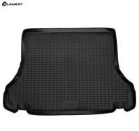 Автомобильный коврик element в багажник CHEVROLET Lanos 1997-2009, седан