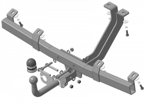 фото Фаркоп Мотодор для Lada Niva Travel (2021-)