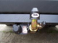 Фаркоп Galia для Volkswagen Crafter 2006- для моделей любой длины, без ступеньки