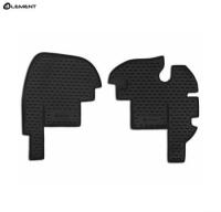 Автомобильные коврики element в салон УАЗ 3909, 3741, 3962, 2206 (без кожуха)
