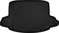 Автомобильные коврики element в багажник для HONDA CR-V 2016-2022, нижний, без сабвуфера, 1 шт. (полиуретан)