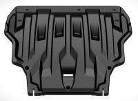 Композитная защита картера и КПП Ford Grand C-Max (2010 по наст.)