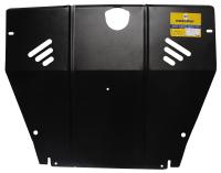 Защита Motodor для картера и КПП Hyundai Matrix (2001-2008)