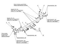 Фаркоп Imiola для Ford Explorer 2020-