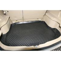 Автомобильный коврик element в багажник GREAT WALL Hover H6, 2012- кросс. (полиуретан)