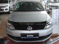 Дефлектор капота Volkswagen Jetta (2011-)