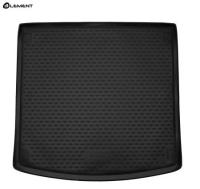 Автомобильные коврики element в багажник для VOLKSWAGEN Touareg, 2018-, внед., 1 шт. (полиуретан)