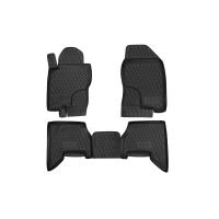 Автомобильные коврики element в салон NISSAN Pathfinder 2010-2014 4 шт. (полиуретан)