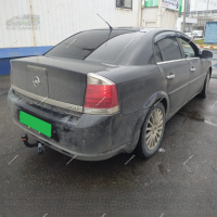 Фаркоп Leader Plus (Россия) для Opel Vectra «C» (2002-2008) «седан»