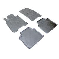 Автомобильные коврики Норпласт для Infiniti (Инфинити) M25 (2010-2014)/Q70 (2014-), полиуретановые