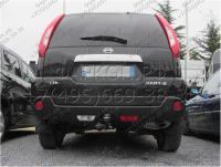 Фаркоп Westfalia для Nissan X-Trail «T31» (2007-2014)