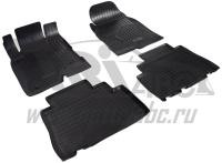 Автомобильные коврики Норпласт для Opel Antara (Опель Антара) (2012-), полиуретановые