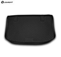 Автомобильный коврик element в багажник KIA Venga 2010-2016 (верхний), хэтчбек