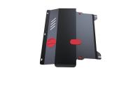 Защита картера и КПП Автоброня для Mazda 2, V - 1,5 2008-2015