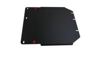 Защита КПП Автоброня для Kia Mohave 2009-