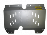 Защита топливного бака, алюминиевая Мотодор Land Rover Freelander II  2006-2012