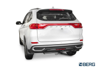 Фаркоп BERG для Haval H6 I (2014-2021)