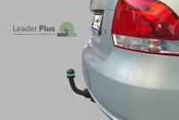 Фаркоп Лидер-плюс для Skoda Rapid I (2013-2020, 2021)