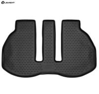 Автомобильные коврики element в багажник для TOYOTA Alphard, 2015- минивэн, 1шт. (полиуретан)