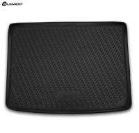 Автомобильный коврик element в багажник JEEP Renegade, 2015-