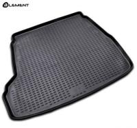 Автомобильный коврик element в багажник HYUNDAI Sonata 2004-2010, седан